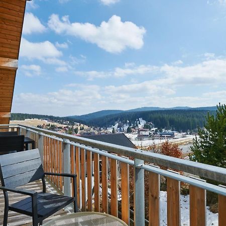 Kvilda Apartments Εξωτερικό φωτογραφία