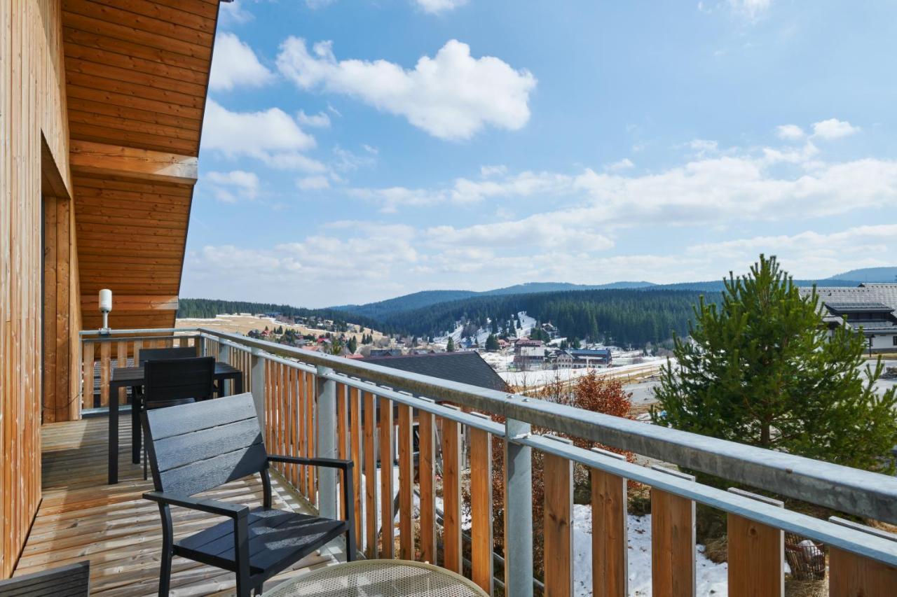 Kvilda Apartments Εξωτερικό φωτογραφία