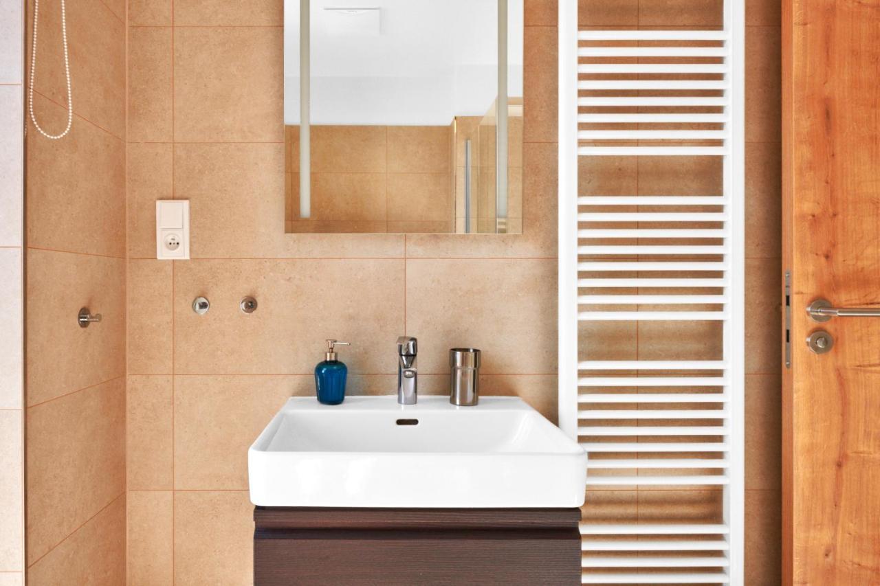 Kvilda Apartments Εξωτερικό φωτογραφία