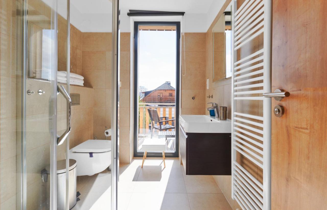 Kvilda Apartments Εξωτερικό φωτογραφία