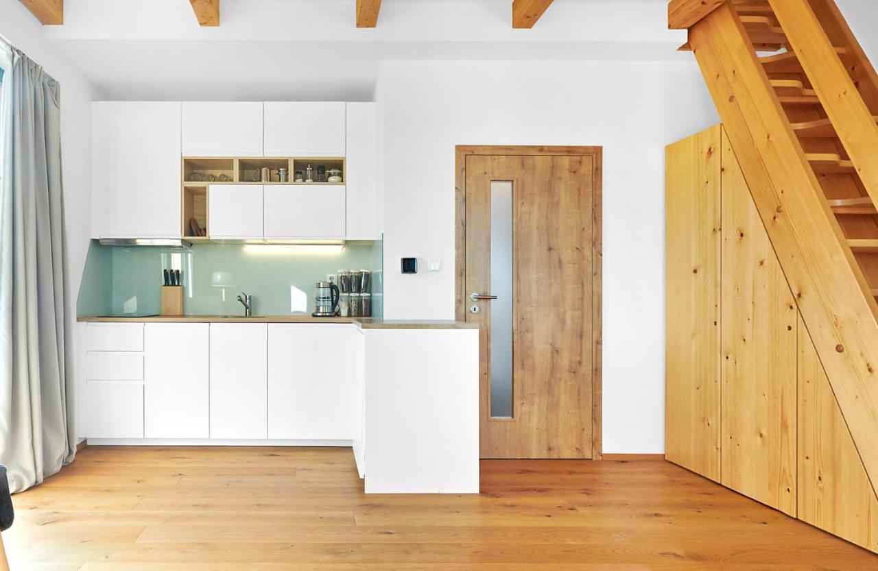 Kvilda Apartments Εξωτερικό φωτογραφία
