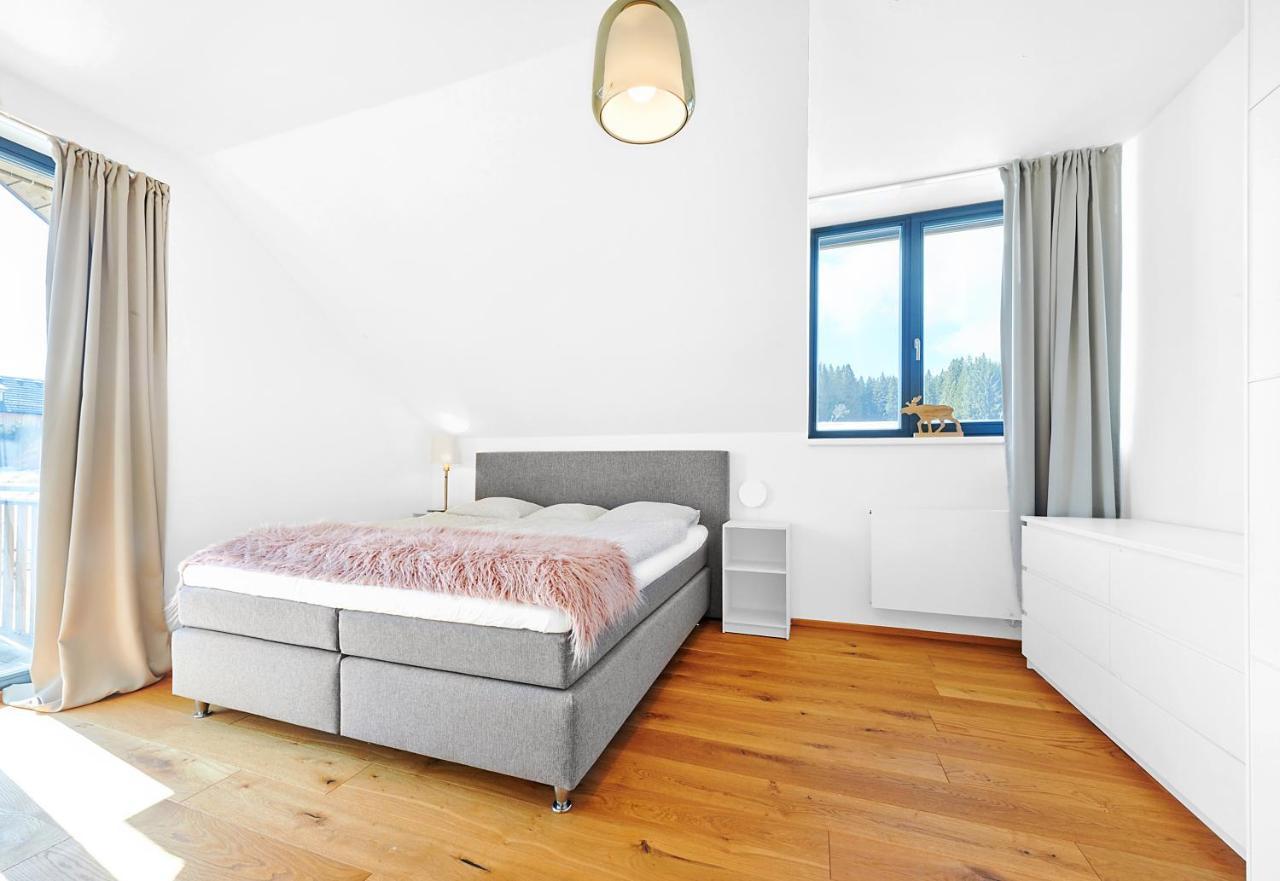 Kvilda Apartments Εξωτερικό φωτογραφία