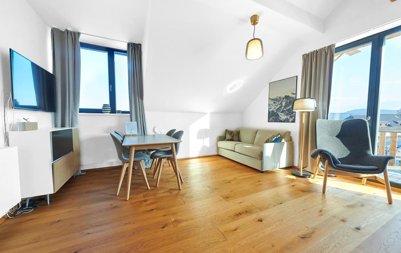Kvilda Apartments Εξωτερικό φωτογραφία