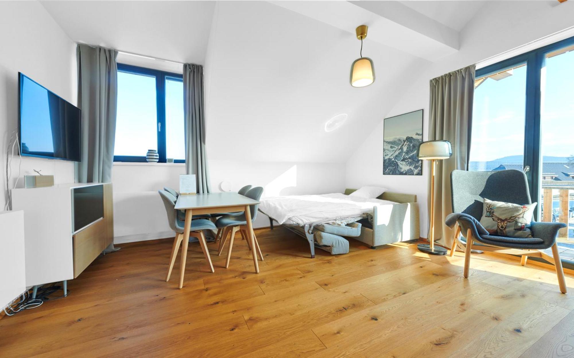 Kvilda Apartments Εξωτερικό φωτογραφία