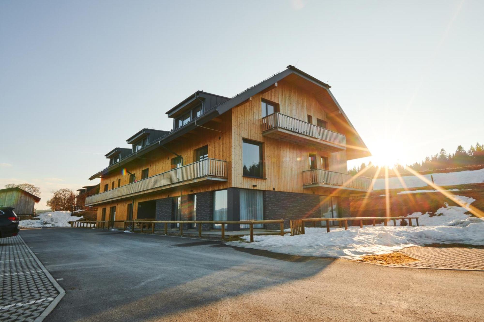 Kvilda Apartments Εξωτερικό φωτογραφία