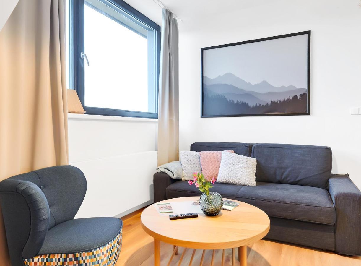 Kvilda Apartments Εξωτερικό φωτογραφία