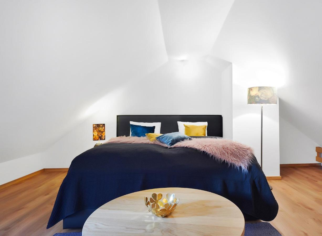 Kvilda Apartments Εξωτερικό φωτογραφία