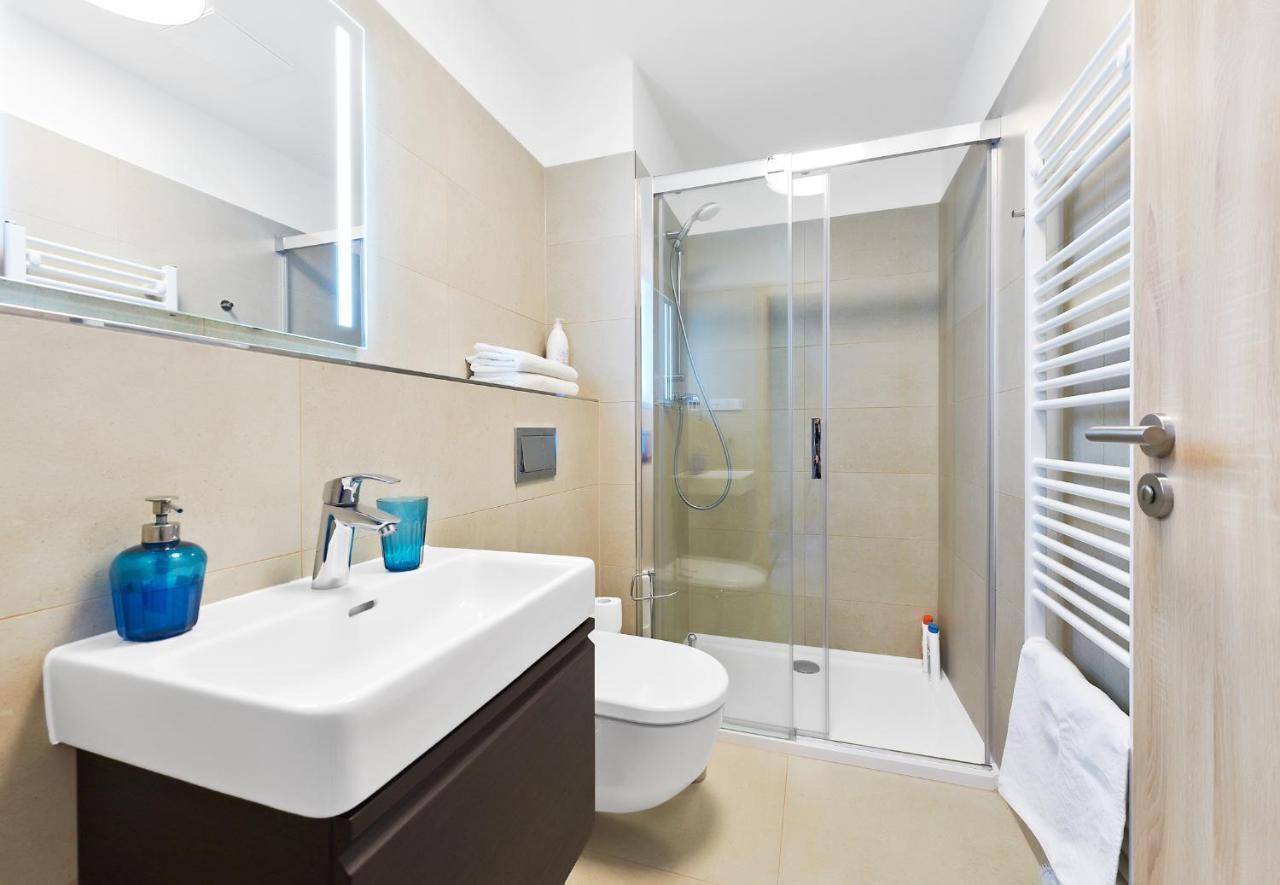 Kvilda Apartments Εξωτερικό φωτογραφία