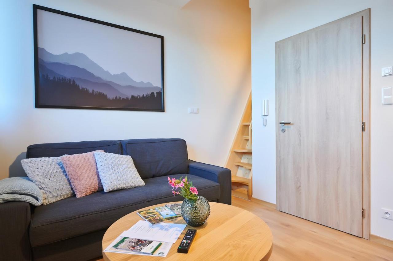 Kvilda Apartments Εξωτερικό φωτογραφία