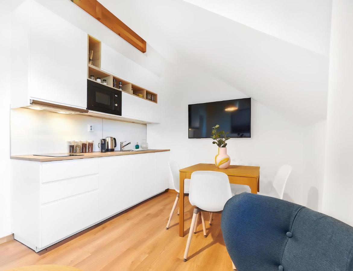 Kvilda Apartments Εξωτερικό φωτογραφία